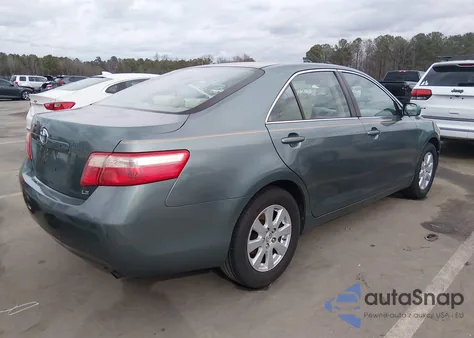 2009 Toyota Camry Le z USA, uszkodzony, nr VIN 4T1BE46K29U850580